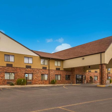 Best Western Kendallville Inn Esterno foto