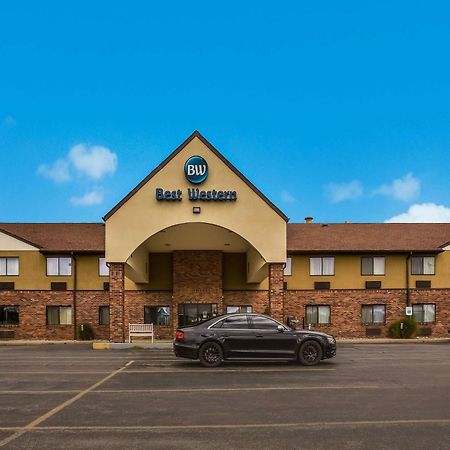 Best Western Kendallville Inn Esterno foto