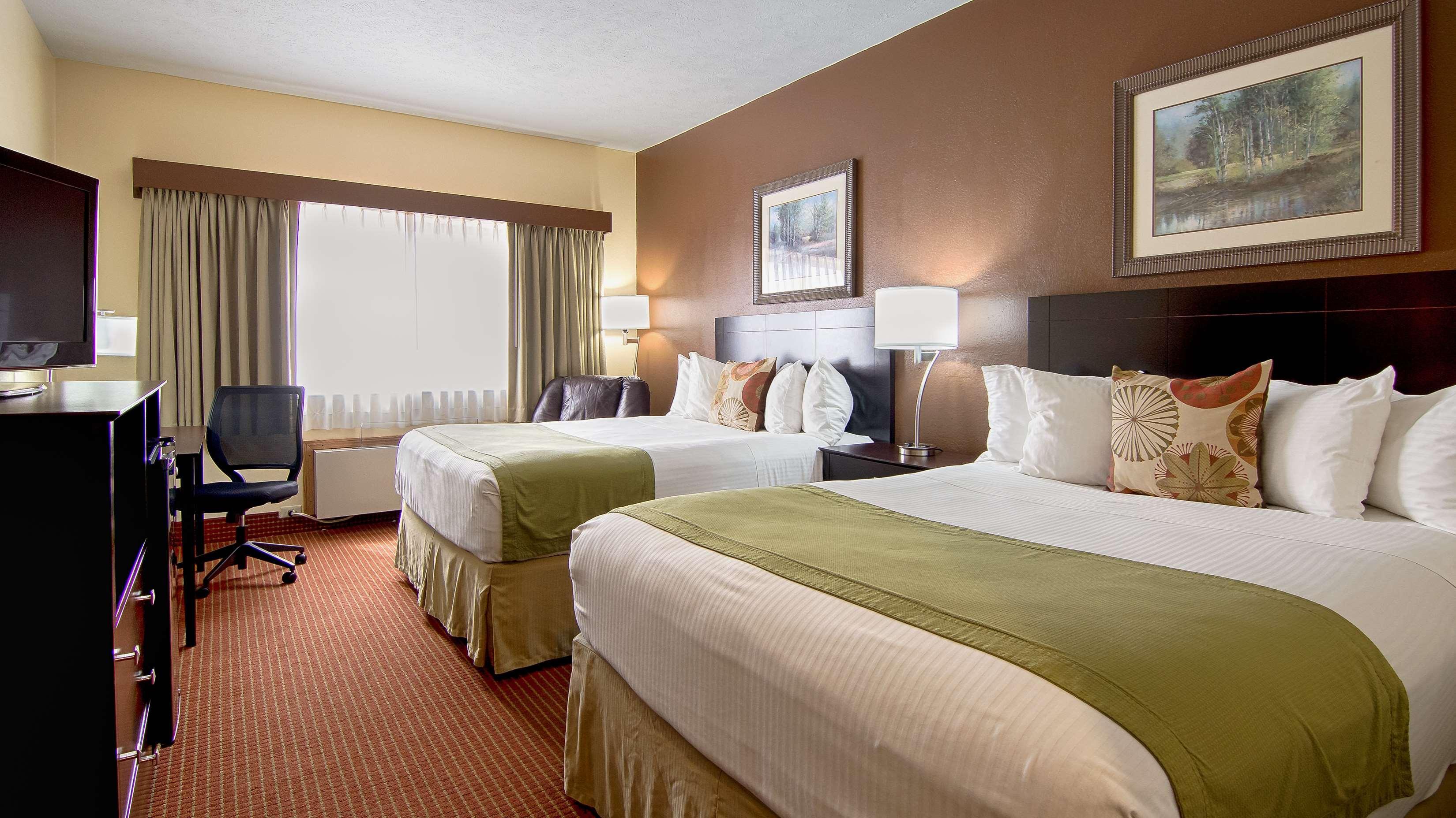 Best Western Kendallville Inn Esterno foto