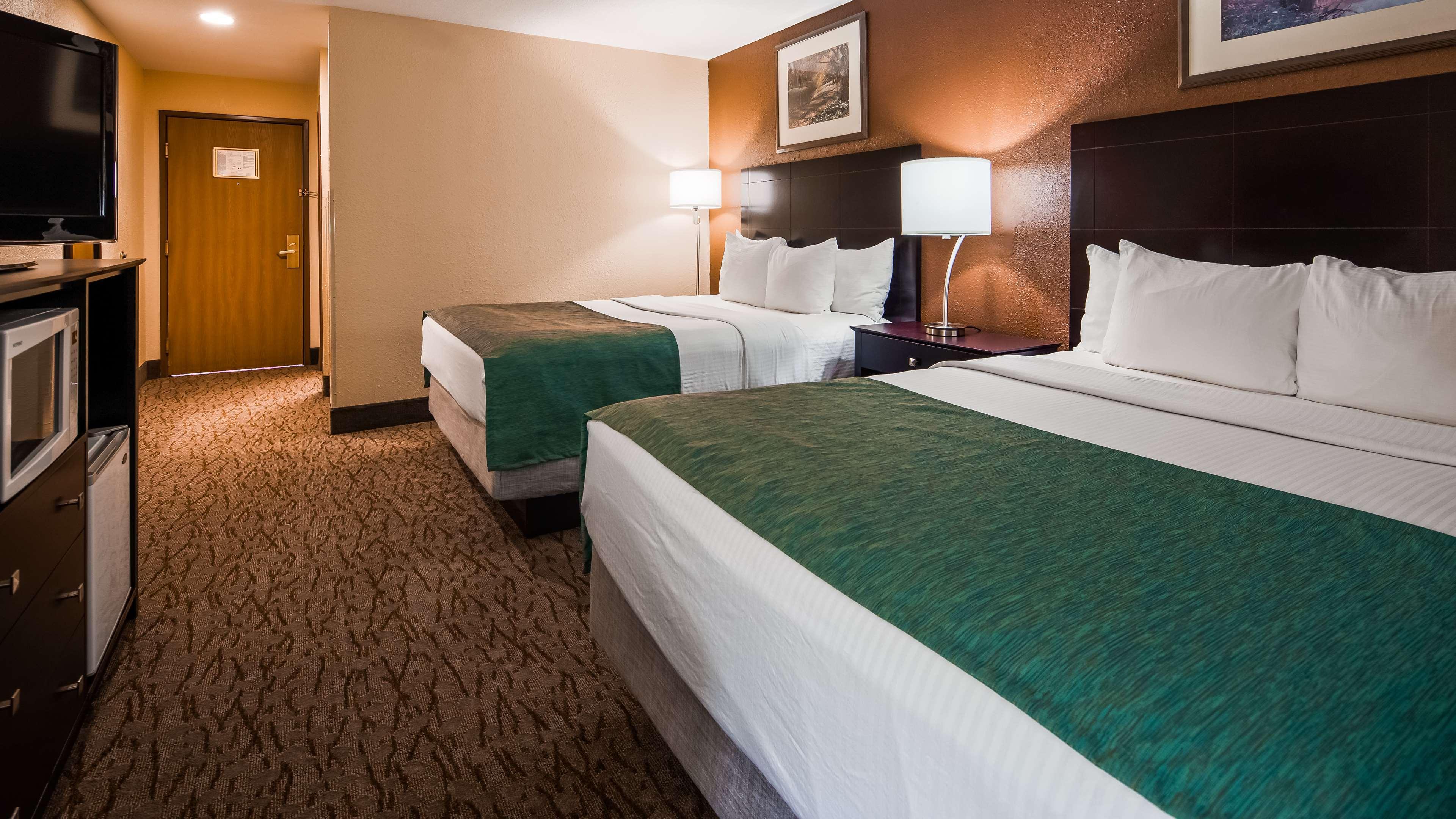 Best Western Kendallville Inn Esterno foto