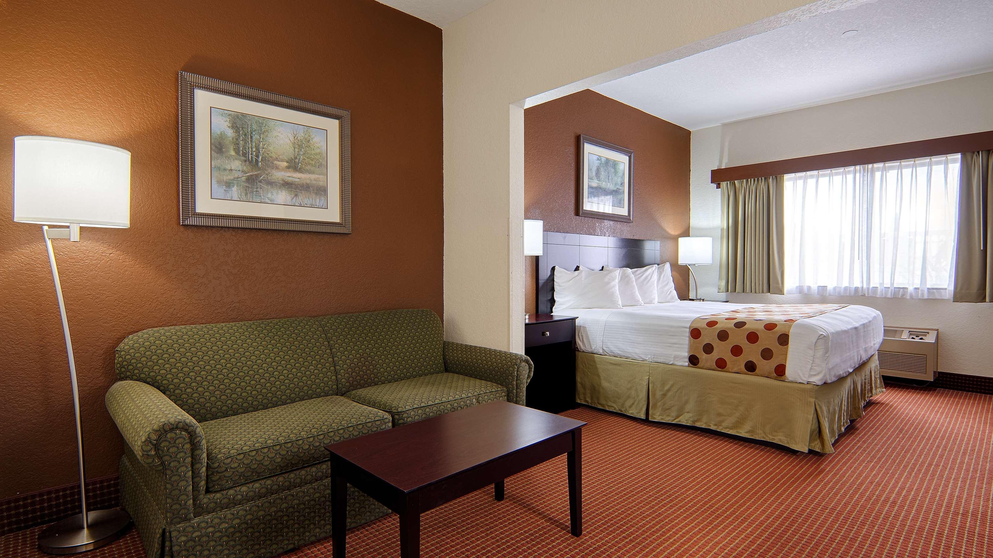 Best Western Kendallville Inn Esterno foto