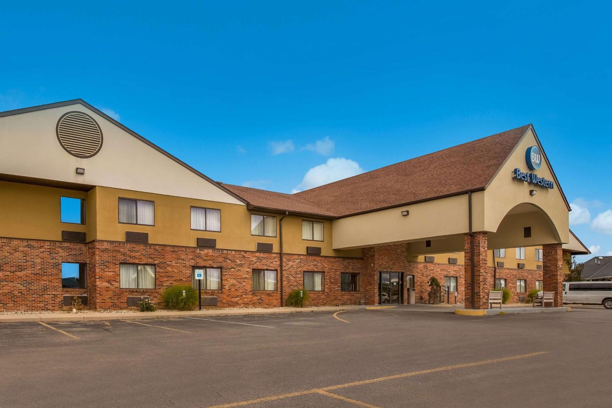 Best Western Kendallville Inn Esterno foto