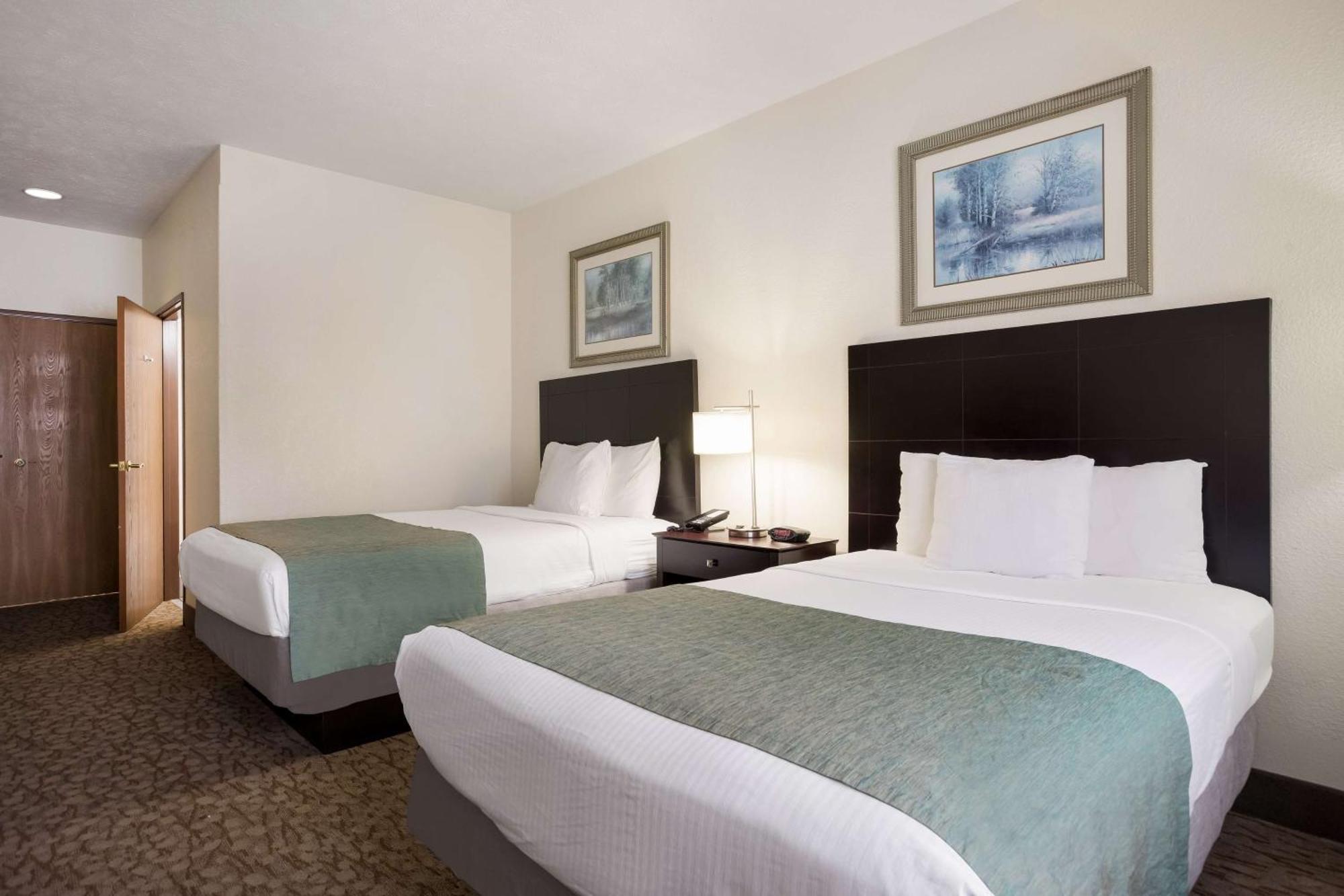 Best Western Kendallville Inn Esterno foto