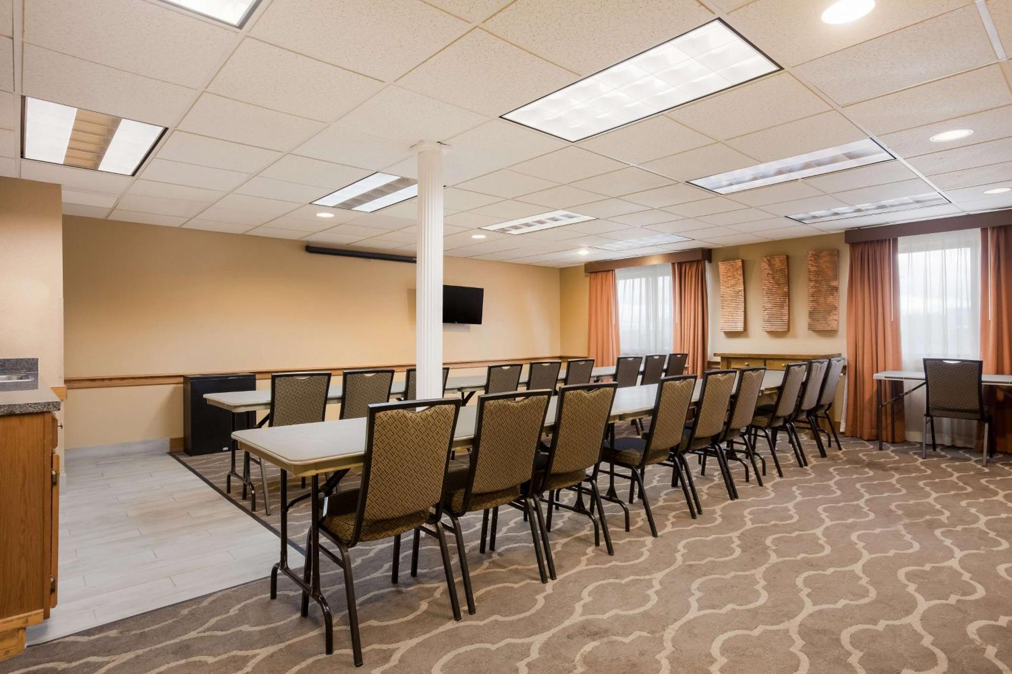 Best Western Kendallville Inn Esterno foto