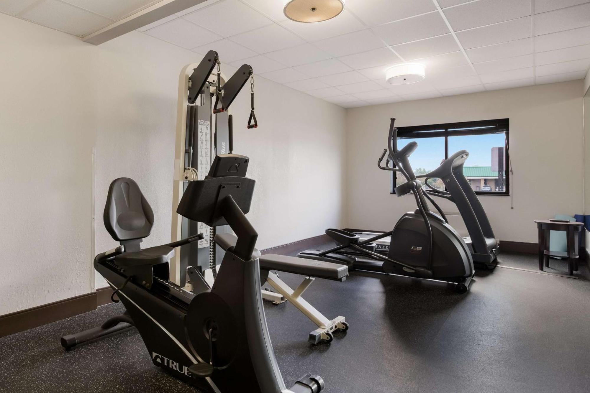 Best Western Kendallville Inn Esterno foto