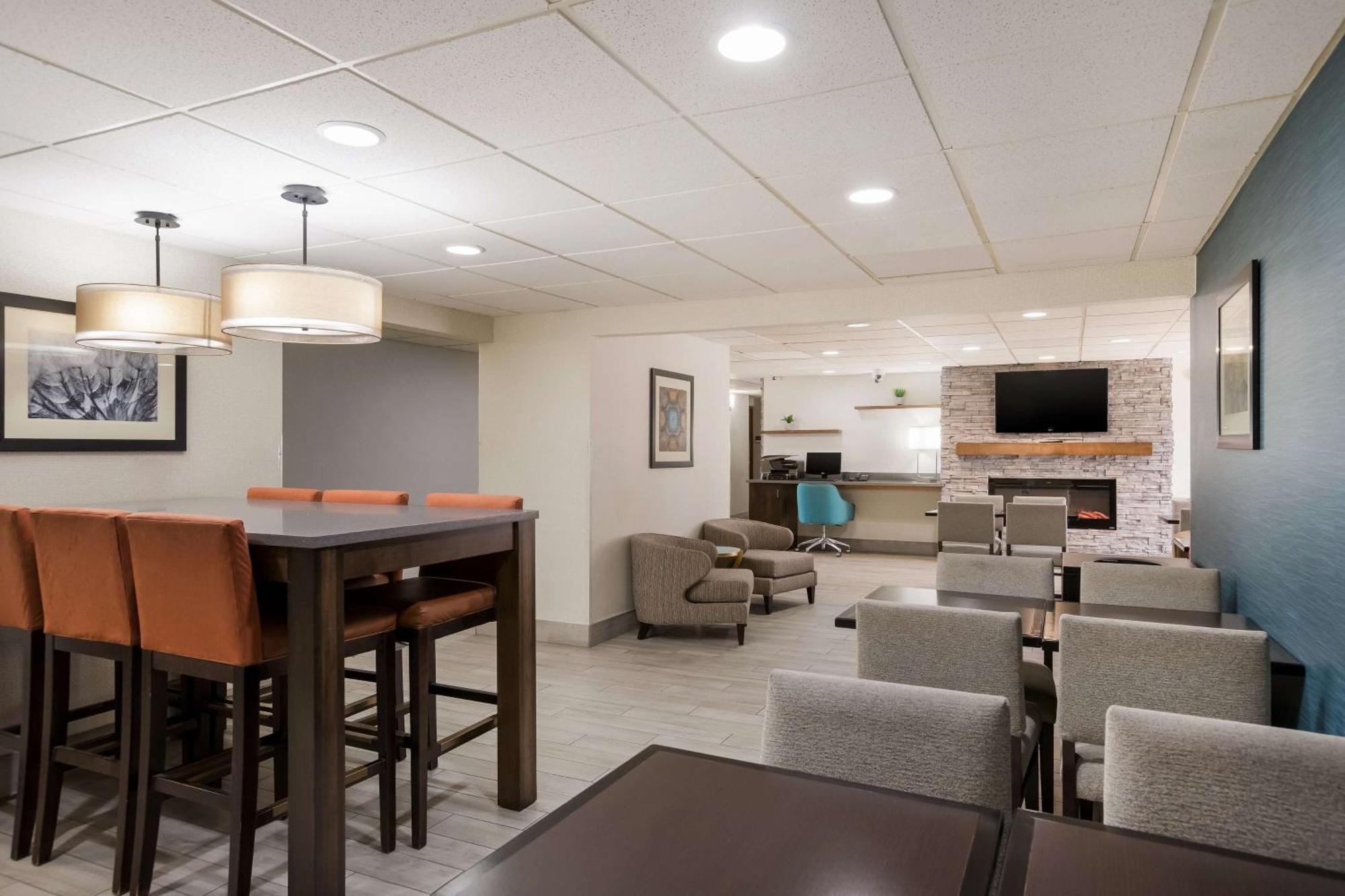 Best Western Kendallville Inn Esterno foto
