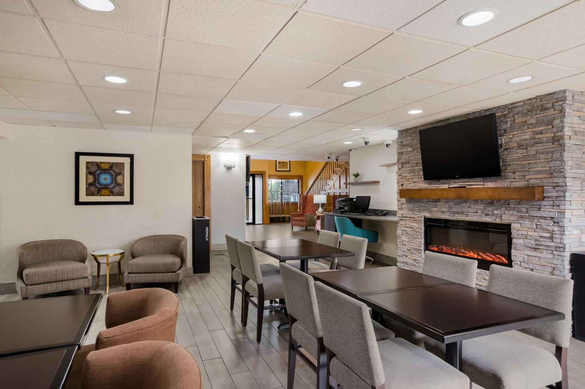 Best Western Kendallville Inn Esterno foto