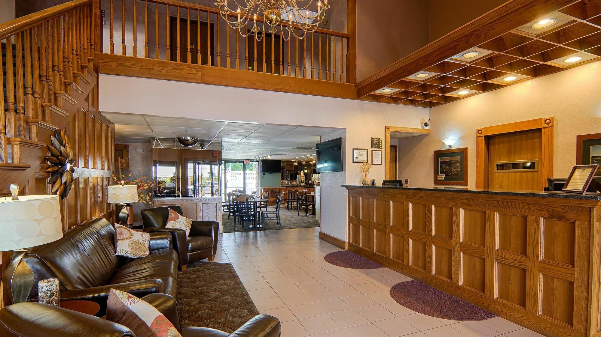 Best Western Kendallville Inn Esterno foto